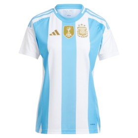 Argentina Kvinde Hjemme 2024 - Fodboldtrøjer (S/S)